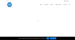 Desktop Screenshot of fornaciarisrl.com